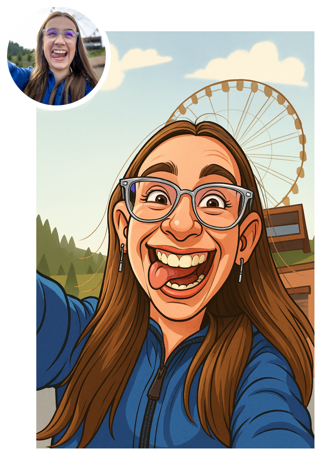 Caricatura-Personalizata-#8